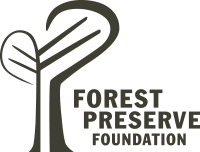 Forest Preserve Foundation logo